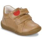 Geox B MACCHIA BOY Marrone Sneakers Bambina - 1
