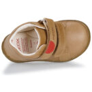 Geox B MACCHIA BOY Marrone Sneakers Bambina - 6