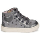 Geox B NASHIK GIRL Grigio Sneakers Bambina - 2