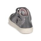 Geox B NASHIK GIRL Grigio Sneakers Bambina - 5