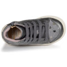 Geox B NASHIK GIRL Grigio Sneakers Bambina - 6