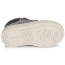 Geox B NASHIK GIRL Grigio Sneakers Bambina - 7