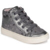Scarpe bambini ragazza Geox B NASHIK GIRL Grigio Geox 8058192461293