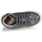 Geox B NASHIK GIRL Graue Sneakers f&uuml;r M&auml;dchen - 6