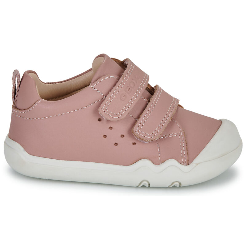 Geox B STEPPIEUP GIRL Rosa Sneakers Bambina - 2