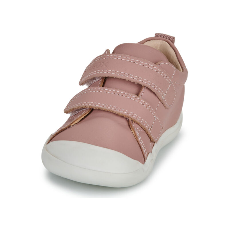 Geox B STEPPIEUP GIRL Rosa Sneakers Bambina - 3