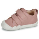 Geox B STEPPIEUP GIRL Rosa Sneakers Bambina - 4