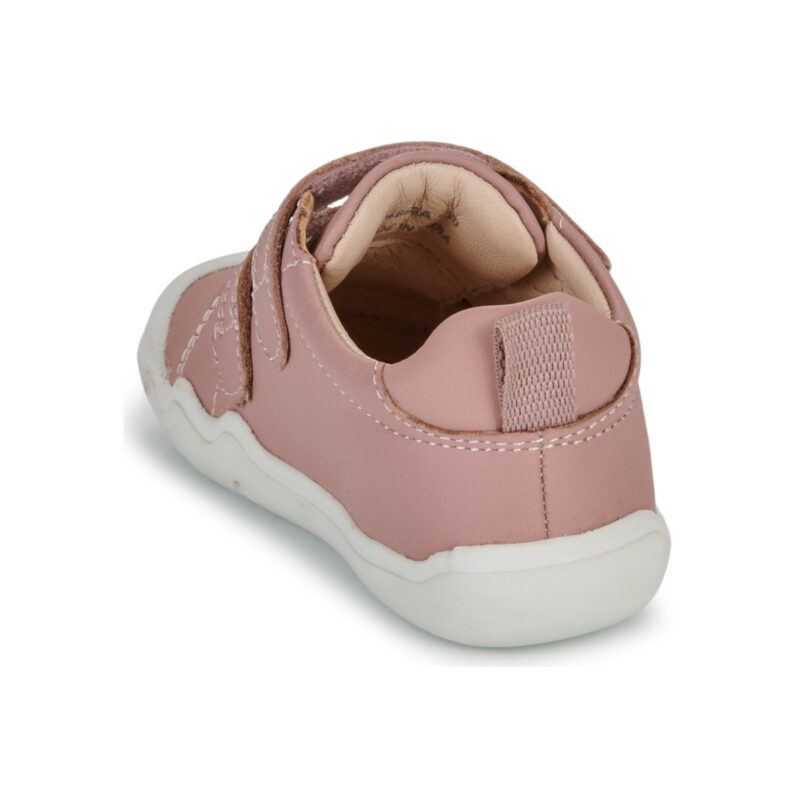 Geox B STEPPIEUP GIRL Rosa Sneakers Bambina - 5