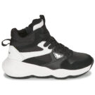 Geox BUBBLEX Nero Sneakers Bambina - 2