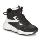 Geox BUBBLEX Nero Sneakers Bambina - 1