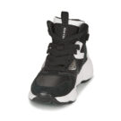 Geox BUBBLEX Nero Sneakers Bambina - 3