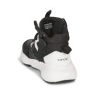 Geox BUBBLEX Nero Sneakers Bambina - 5