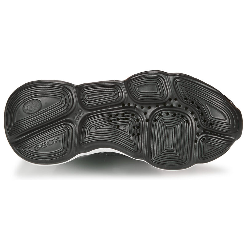 Geox BUBBLEX Nero Sneakers Bambina - 7