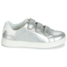 Geox DJROCK Argento Sneakers Bambina - 2