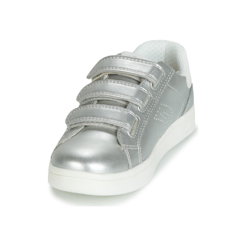 Geox DJROCK Argento Sneakers Bambina - 3