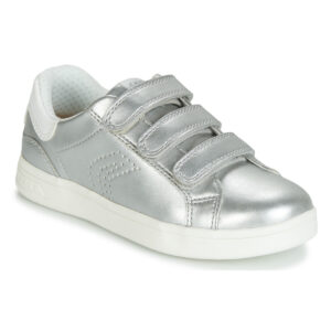 Scarpe bambini ragazza Geox  DJROCK  Argento Geox 8058279867857