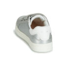 Geox DJROCK Argento Sneakers Bambina - 5