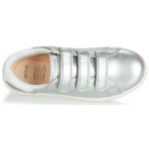 Geox DJROCK Argento Sneakers Bambina - 6