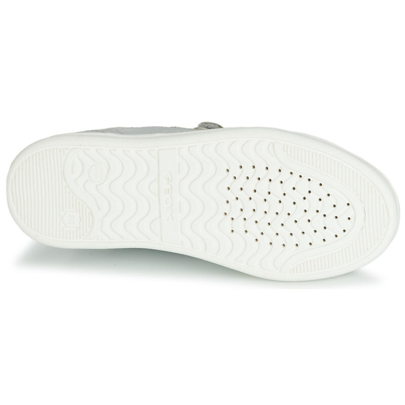 Geox DJROCK Argento Sneakers Bambina - 7