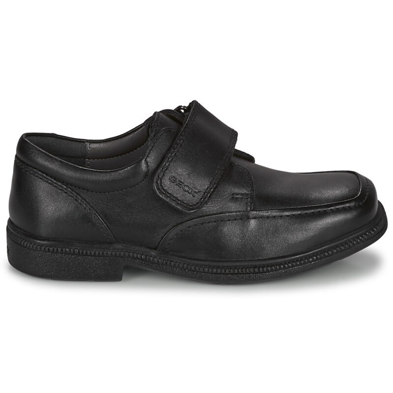 Geox FEDERICO A Nero Derby Bambina - 2