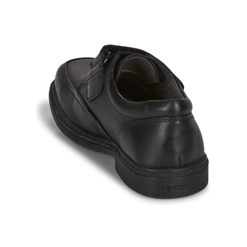 Geox FEDERICO A Nero Derby Bambina - 5