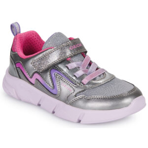 Scarpe bambini ragazza Geox  J ARIL G. A  Grigio Geox 8050036789914