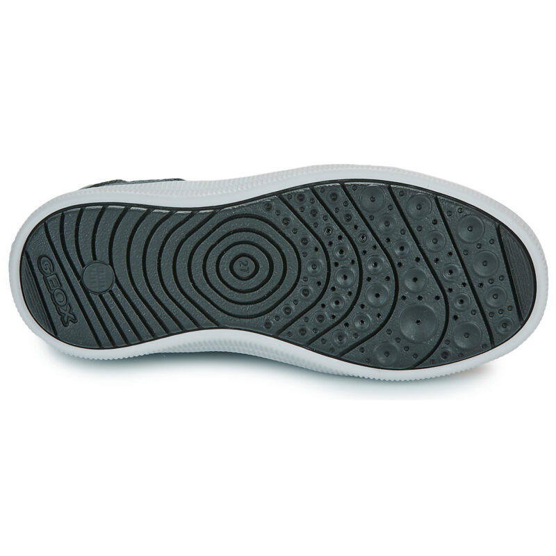 Geox J ARZACH BOY Blaue Sneakers M&auml;dchen - 7