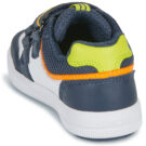 Geox J ARZACH BOY Blu Sneakers Bambina - 5