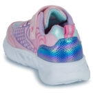 Geox J ASSISTER GIRL A Rosa Sneakers Bambina - 5