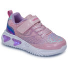 Geox J ASSISTER GIRL A Rosa Sneakers Bambina - 6