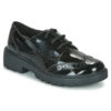 Scarpe bambini ragazza Geox  J CASEY G  Nero Geox 8051516147514