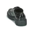 Geox J CASEY G Nero - Derby Bambina - 5