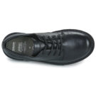 Geox J CASEY G. C Nero Derby Bambina - 6