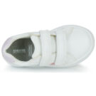 Geox J DJROCK GIRL Bianco Sneakers Bambina - 6