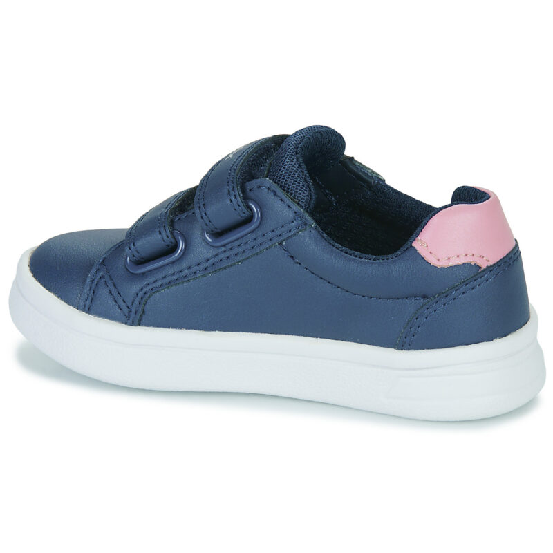 Geox J DJROCK GIRL Marine Sneakers Bambina - 4