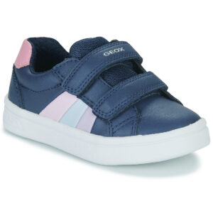 Scarpe bambini ragazza Geox  J DJROCK GIRL  Marine Geox 8050036987488