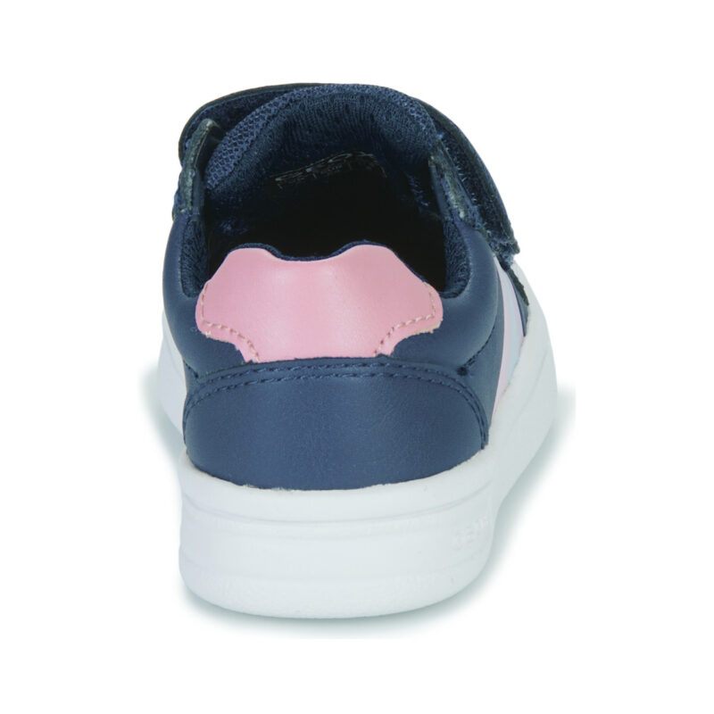 Geox J DJROCK GIRL Marine Sneakers Bambina - 5