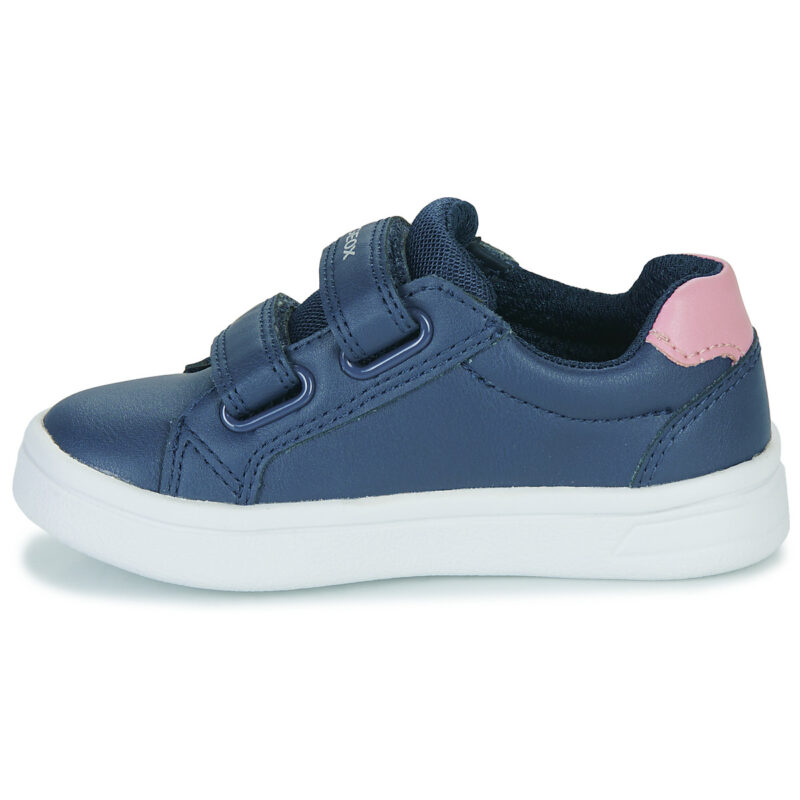 Geox J DJROCK GIRL Marine Sneakers Bambina - 7