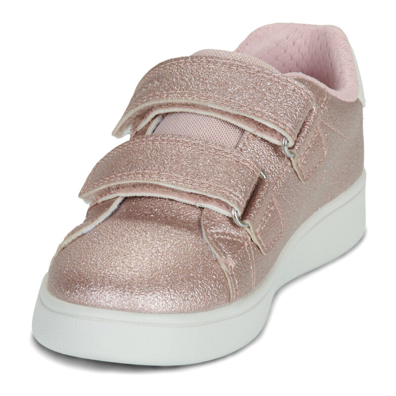 Geox J ECLYPER GIRL A Rosa Sneakers Bambina - 3