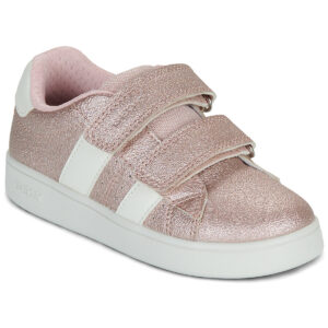 Scarpe bambini ragazza Geox  J ECLYPER GIRL A  Rosa Geox 8058192751974