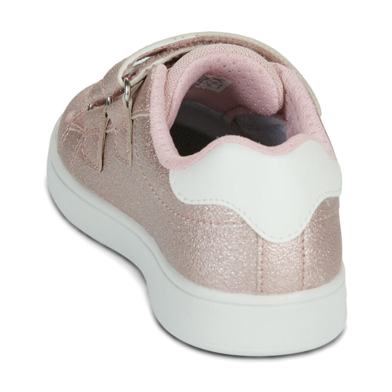 Geox J ECLYPER GIRL A Rosa Sneakers Bambina - 5
