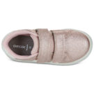 Geox J ECLYPER GIRL A Rosa Sneakers Bambina - 6