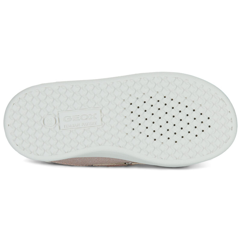 Geox J ECLYPER GIRL A Rosa Sneakers Bambina - 7