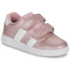 Chaussures pour enfants pour filles Geox J ECLYPER GIRL A Rosa Geox 8058192752025