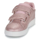 Geox Baskets roses J ECLYPER GIRL pour filles - Taille 3
