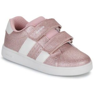 Scarpe bambini ragazza Geox  J ECLYPER GIRL A  Rosa Geox 8058192752025