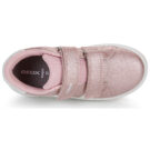 Geox Baskets roses J ECLYPER GIRL pour filles - Taille 6