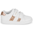 Geox J ECLYPER GIRL Bianco Sneakers Bambina - 2