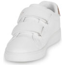 Geox J ECLYPER GIRL Bianco Sneakers Bambina - 3