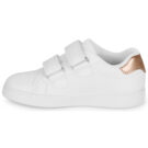 Geox J ECLYPER GIRL Bianco Sneakers Bambina - 4